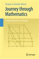 Enrique A Gonz&aacute;lez-Velasco, Enrique A. Gonz&aacute;lez-Velasco - Journey through Mathematics