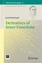 Javad Mashreghi - Derivatives of Inner Functions
