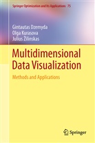 Gintauta Dzemyda, Gintautas Dzemyda, Julius Ilinskas, Olg Kurasova, Olga Kurasova, Juliu Zilinskas... - Multidimensional Data Visualization