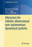Alexandr Carvalho, Alexandre Carvalho, José Langa, José A Langa, Jose A. Langa, José A. Langa... - Attractors for infinite-dimensional non-autonomous dynamical systems