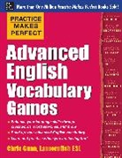 Chris Gunn, Gunn Chris - Practice Makes Perfect Advanced English Vocabulary Games
