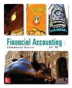 John Wild, John J. Wild, Wild John - Financial Accounting Information for Decisions