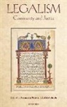 Fernanda Pirie, Fernanda Scheele Pirie, Scheele Pirie, Fernanda Pirie, Judith Scheele - Legalism