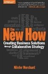 Nilofer Merchant, Merchant Nilofer - The New How (Paperback)