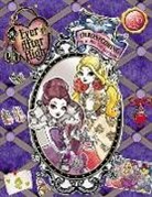 Melissa Yu - Ever After High
