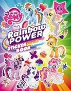 Celeste Sisler - The Rainbow Power Sticker Book