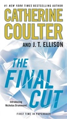 Catherine Coulter, Catherine/ Ellison Coulter, J T Ellison, J. T Ellison, J. T. Ellison - The Final Cut
