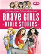 Jennifer Gerelds, Thomas Nelson, Thomas Nelson, Thomas Nelson Publishers - Brave Girls Bible Stories