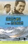 Nick Gray, Nick/ Scandiffio Gray, Michael Hlinka, Laura Scandiffio - Escape from Tibet