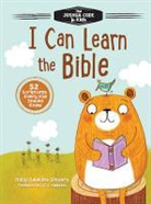 Holly Hawkins Shivers - I Can Learn the Bible