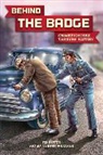Ed Butts, Ed/ Williams Butts, Edward Butts, Gareth Williams - Behind the Badge