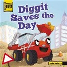 Andy Holmes, Sergio De Giorgi - Building God''s Kingdom: Diggit Saves the Day