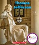 Simone T. Ribke - Thomas Jefferson (Rookie Biographies)