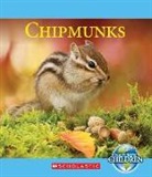 Josh Gregory - Chipmunks