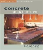 Fu Tung Cheng, Fu-Tung Cheng, Eric Olsen - Concrete Countertops: Design, Forms, and Finishes for the New Kitchen an