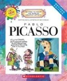 Mike Venezia, Mike Venezia - Pablo Picasso (Revised Edition) (Getting to Know the World's Greatest Artists)