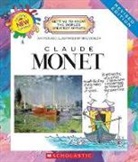 MIKE VENEZIA, Mike Venezia, Mike Venezia - Claude Monet (Revised Edition) (Getting to Know the World's Greatest Artists)