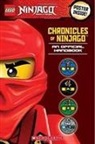Tracey West - Lego Ninjago