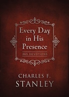 Charles Stanley, Charles F Stanley, Charles F. Stanley, Dr Charles F Stanley, Charles F. Stanley (Personal) - Every Day in His Presence