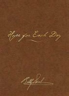 Billy Graham - Hope for Each Day Signature Edition