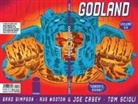Joe Casey, Joshua Dysart, Joe Casey, Christopher Priest, Tom Scioli, Tom Scioli - Godland Volume 6: Goodbye, Divine!
