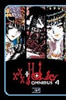 Clamp - XxxHolic, Omnibus 4