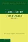 Herodotus, Simon Hornblower, Hornblower Simon - Herodotus: Histories Book V