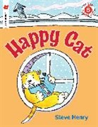 Steve Henry, Steve/ Henry Henry, Steve Henry - Happy Cat
