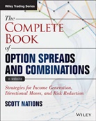 Nations, S Nations, Scott Nations - Complete Book of Option Spreads and Combinations, + Website