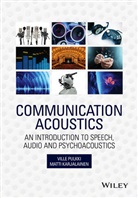 Matti Karjalainen, Matti (University of Aalto Karjalainen, Karjalainen Matti, Pulkki, V Pulkki, Vill Pulkki... - Communication Acoustics