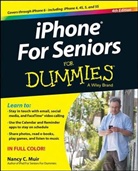 Nancy C Muir, Nancy C. Muir - Iphone for Seniors for Dummies