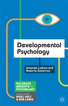 Roberto Gutierrez, Amanda Ludlow, Amanda Gutierrez Ludlow - Developmental Psychology