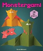 David Mitchell - Monstergami