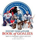 Steve Cameron, Steve Cameron - Hockey Hall of Fame Book of Goalies