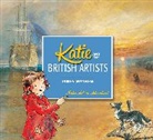 James Mayhew, Mayhew James, James Mayhew - Katie and the British Artists