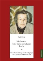 Egil Reeg - Stiefmutter, bitte halte noch lange durch!