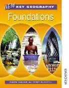 Tony Bushell, Davi Waugh, David Waugh, David Bushell Waugh - New Key Geography Foundations