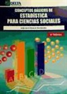José Juan Cáceres Hernández - Conceptos básicos de estadística para ciencias sociales