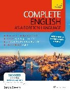 Sandra Stevens - Complete English as a Foreign Language with Audio CD