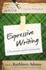 Kathleen Adams, Kathleen Adams - Expressive Writing