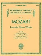Wolfgang Amadeus Mozart, Wolfgang Amadeus (COP) Mozart - Favorite Piano Works