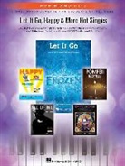 Hal Leonard Publishing Corporation (COR), Hal Leonard Publishing Corporation - Let It Go, Happy & More Hot Singles