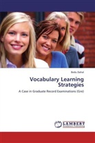 Bedu Dahal - Vocabulary Learning Strategies
