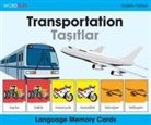 Milet, Milet Publishing, Hakan San Bortecin - Language Memory Cards Transportation Eng