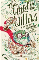 Kenneth Grahame, Gregory Maguire, Rachell Sumpter, Rachell Sumpter - The Wind in the Willows
