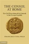 Francisco Pina Polo, Francisco (Universidad De Zaragoza) Pina Polo, Pina Polo Francisco, Francisco Pina Polo - Consul At Rome
