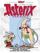 Rene Goscinny, René Goscinny, Rene Uderzo Goscinny, Albert Uderzo, Albert Uderzony, Albert Uderzo - Asterix Omnibus: Volume 3