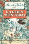 Beverley Nichols - Garden Open Today
