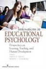 Robert (EDT)/ Preiss Sternberg, David D Preiss, David D. Preiss, David D. Phd Preiss, Robert J Sternberg, Robert J. Sternberg... - Innovations in Educational Psychology : Perspectives on Learning,