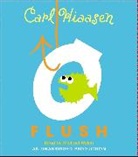 Carl Hiaasen, Carl Hiaassen, Michael Welch, Michael Welch - Flush (Audio book)